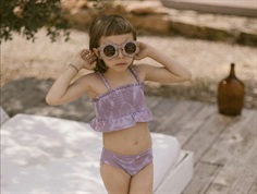 Lil Atelier sahara sun sunglasses UV400